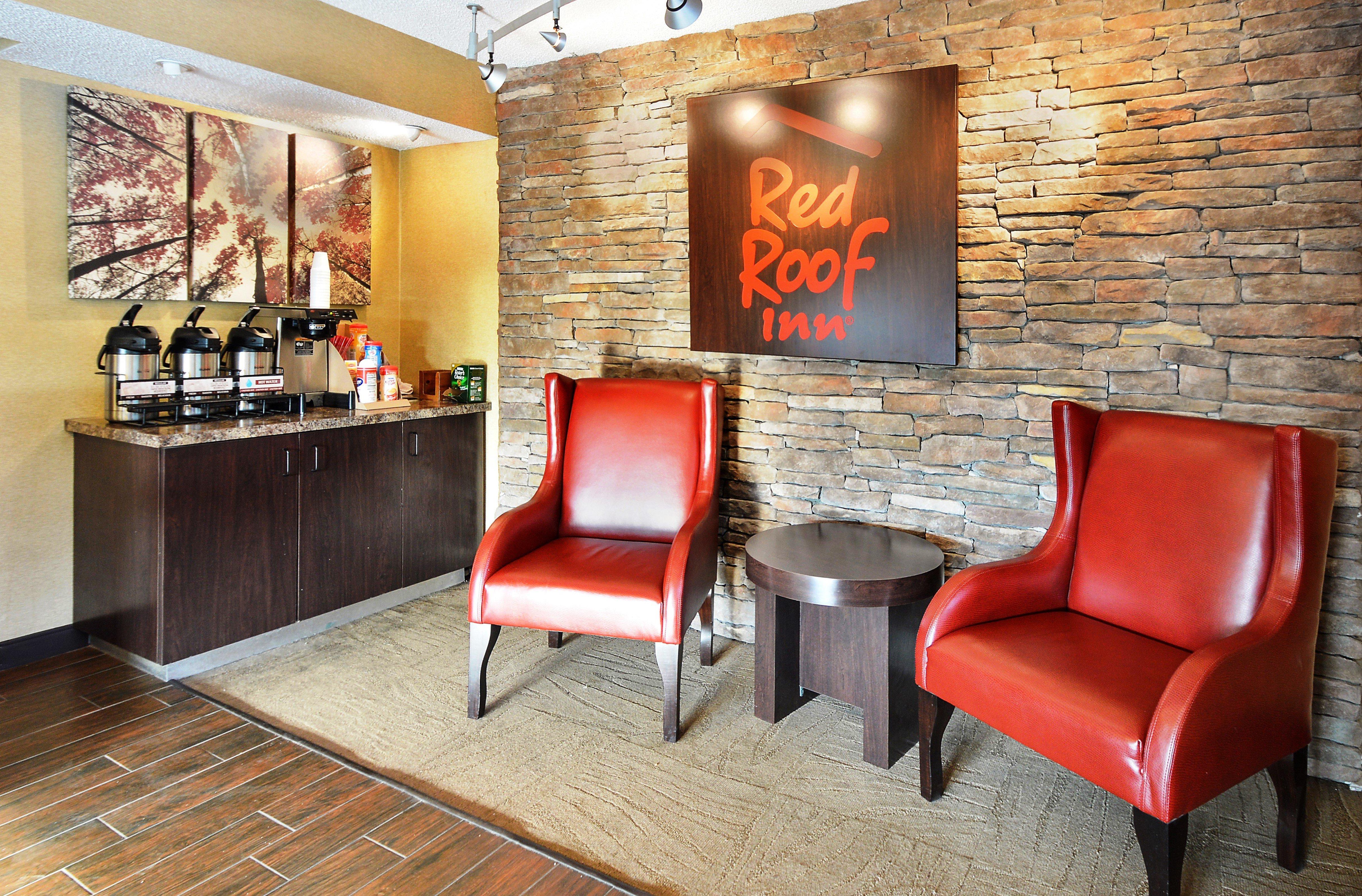 Red Roof Inn Lexington South Exterior foto